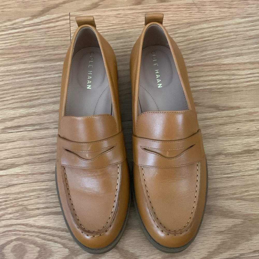 Cole Haan women’s penny loafer size 7